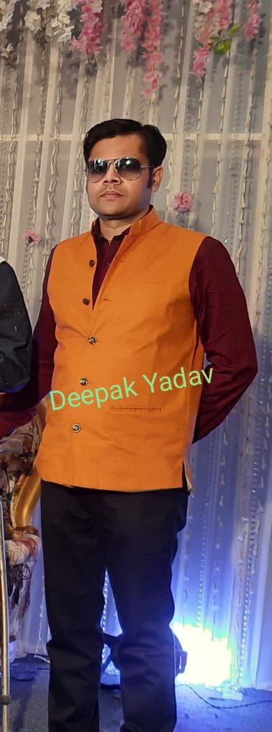 Deepak Kumar Yadav